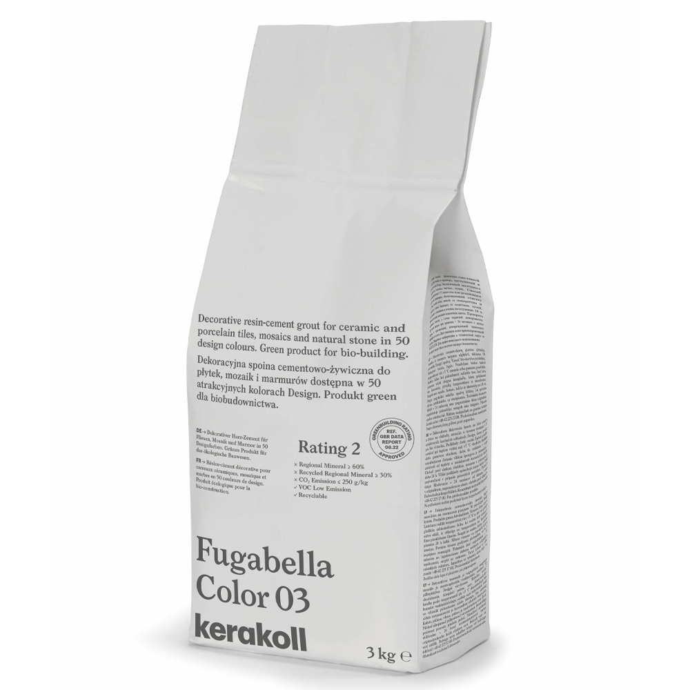 Fugabella Color 03 3 kg bag