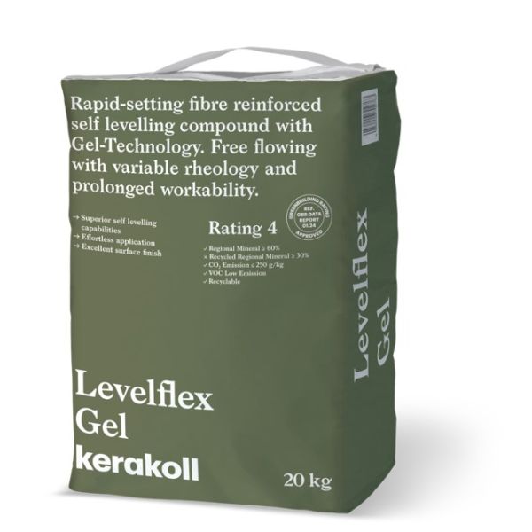 Levelflex Gel 20 kg bag